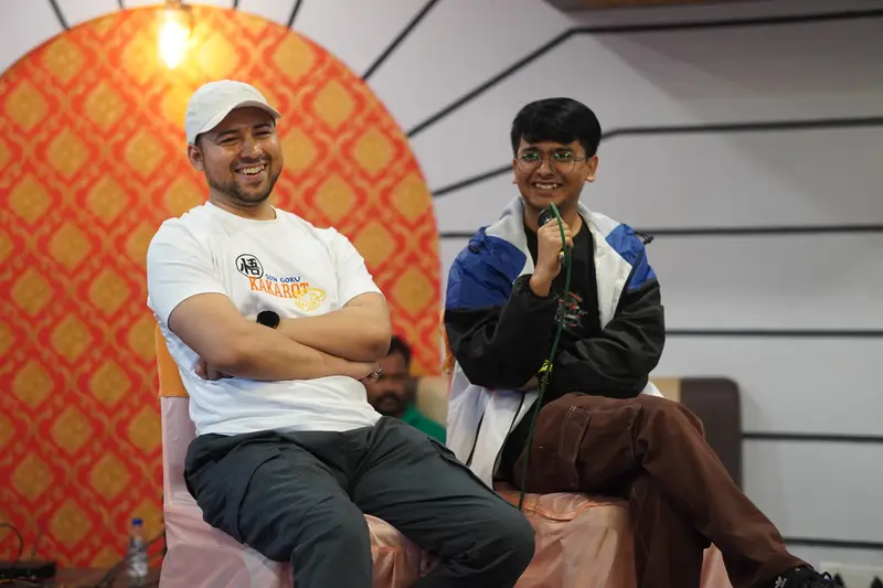 Panel stage